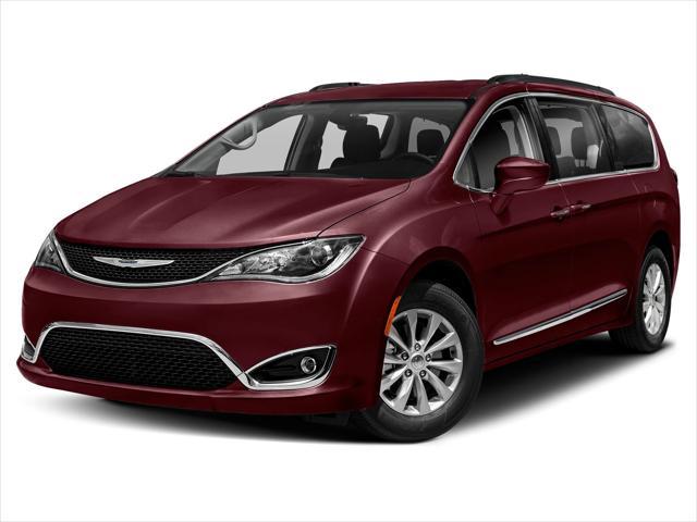 used 2020 Chrysler Pacifica car, priced at $17,900