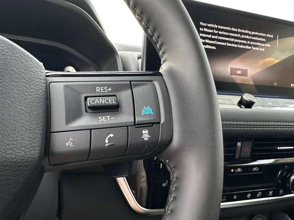 new 2026 Nissan Rogue car, priced at $37,830