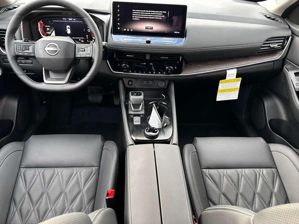 new 2026 Nissan Rogue car, priced at $37,830