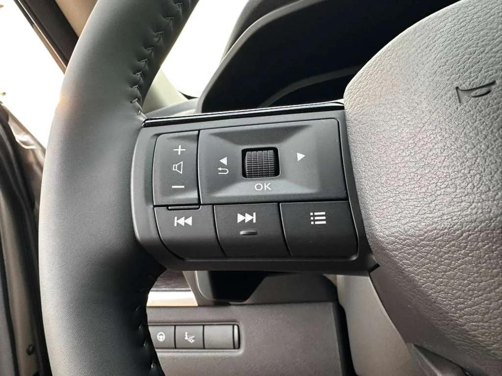 new 2026 Nissan Rogue car, priced at $37,830