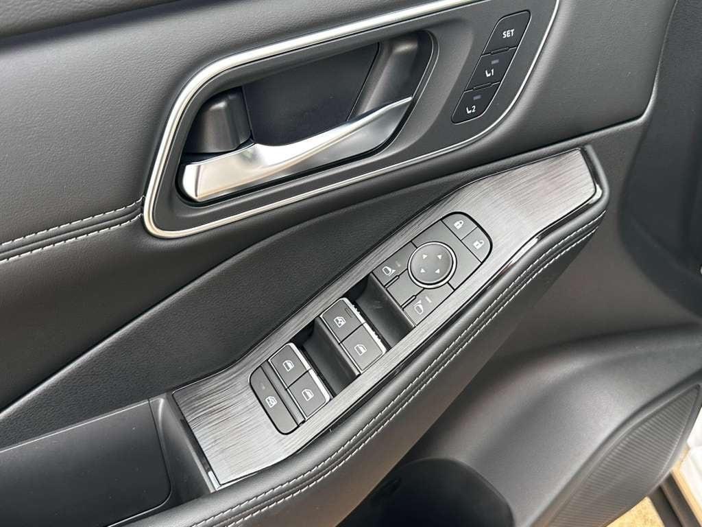 new 2026 Nissan Rogue car, priced at $37,830