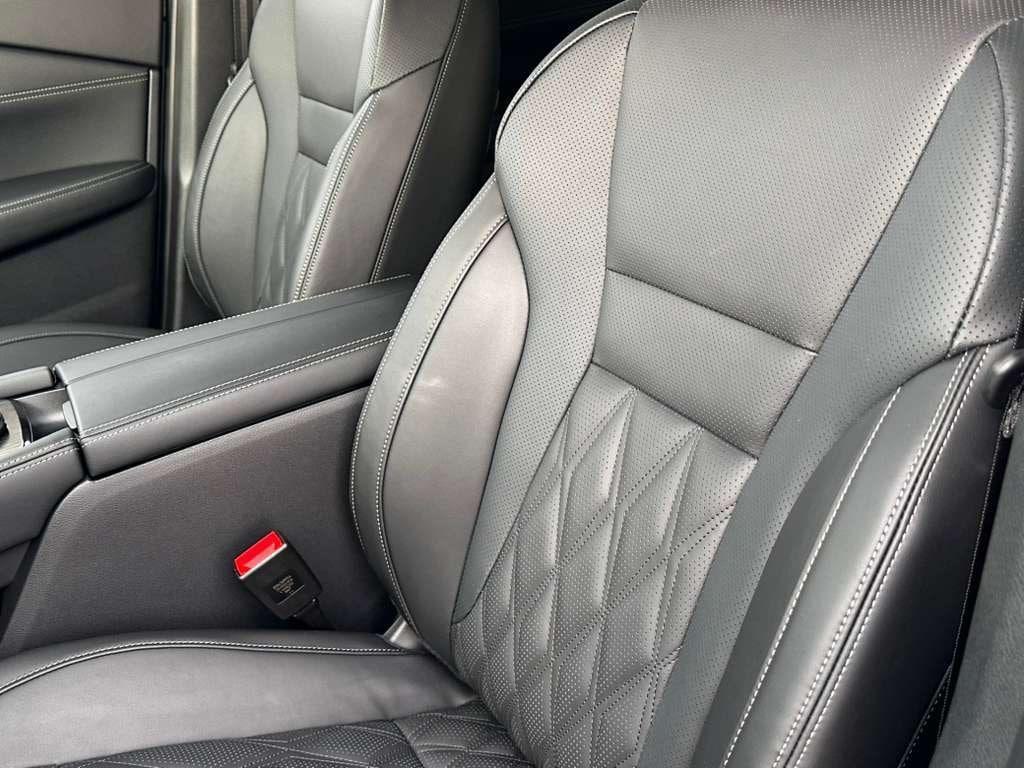 new 2026 Nissan Rogue car, priced at $37,830