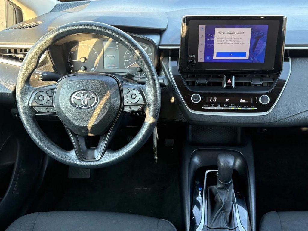 used 2023 Toyota Corolla car, priced at $18,999