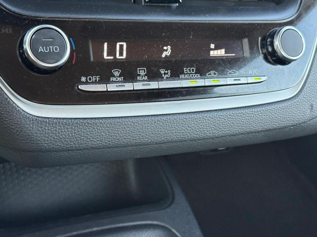 used 2023 Toyota Corolla car, priced at $18,999
