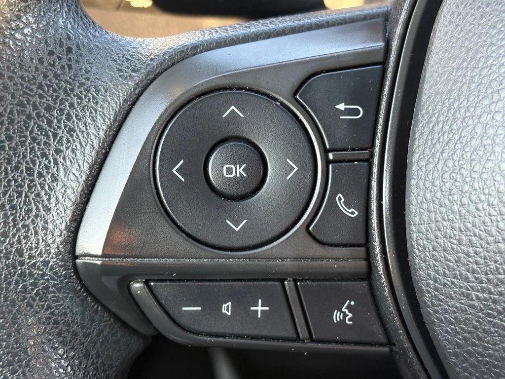 used 2023 Toyota Corolla car, priced at $18,999