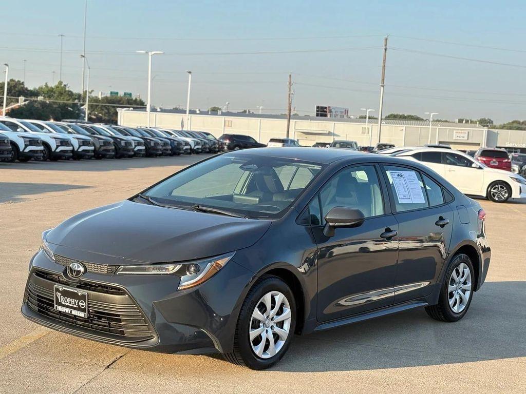 used 2023 Toyota Corolla car, priced at $18,999