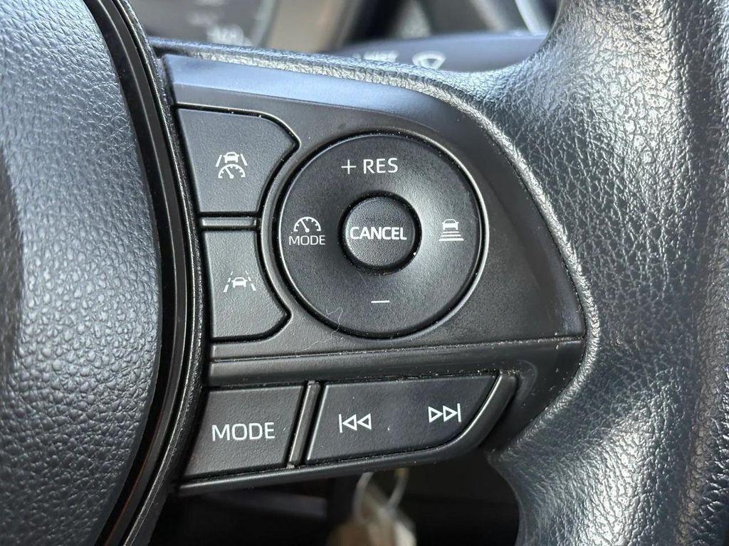 used 2023 Toyota Corolla car, priced at $18,999
