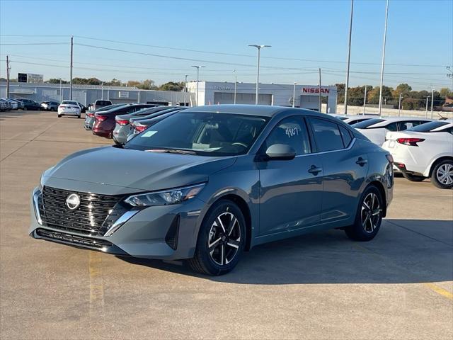 new 2025 Nissan Sentra car, priced at $22,289