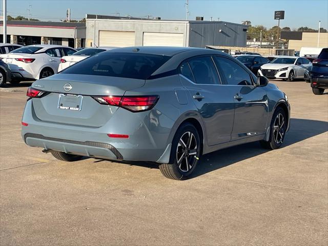 new 2025 Nissan Sentra car, priced at $22,289