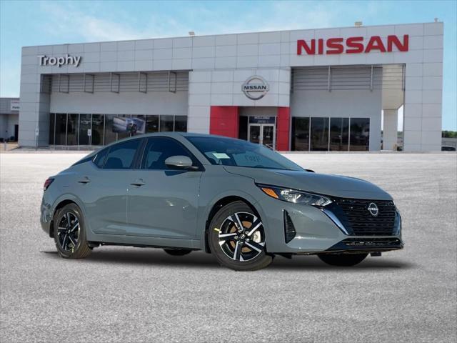 new 2025 Nissan Sentra car, priced at $22,289