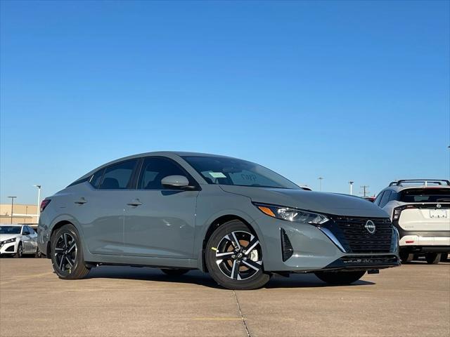 new 2025 Nissan Sentra car, priced at $22,289