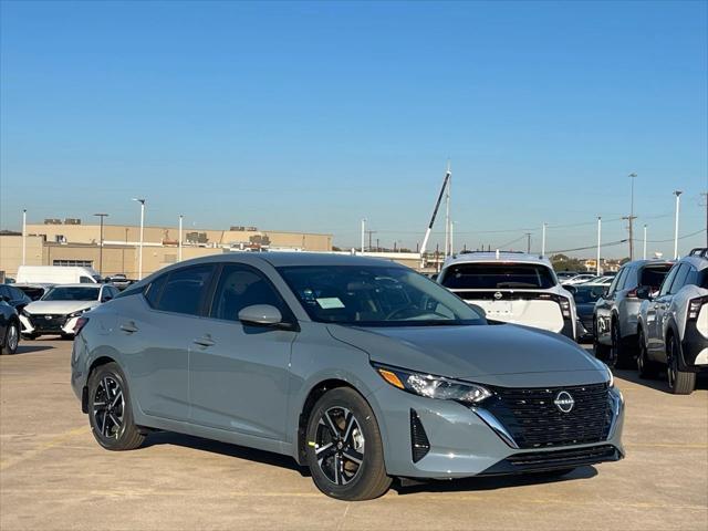 new 2025 Nissan Sentra car, priced at $22,289