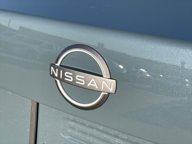 new 2025 Nissan Sentra car, priced at $22,289