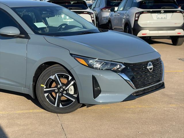 new 2025 Nissan Sentra car, priced at $22,289