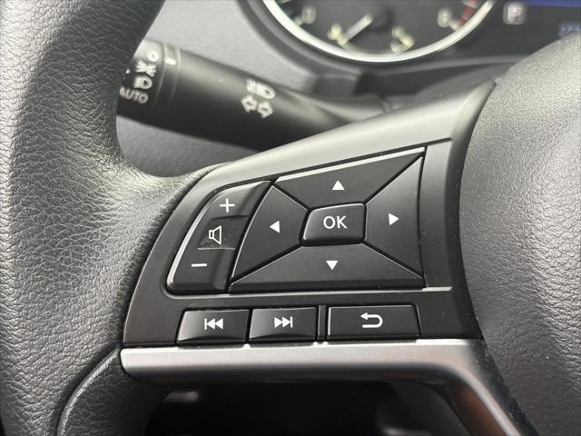 used 2021 Nissan Rogue Sport car, priced at $19,799