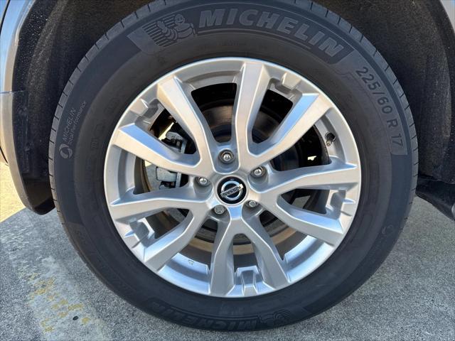 used 2021 Nissan Rogue Sport car, priced at $18,999