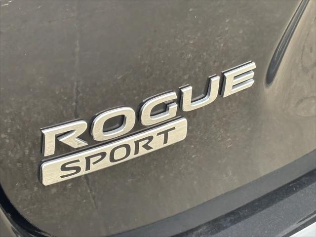 used 2021 Nissan Rogue Sport car, priced at $19,799