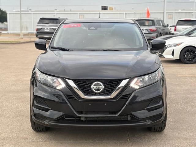 used 2021 Nissan Rogue Sport car, priced at $19,799
