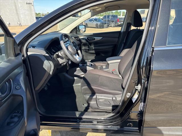 used 2021 Nissan Rogue Sport car, priced at $18,999