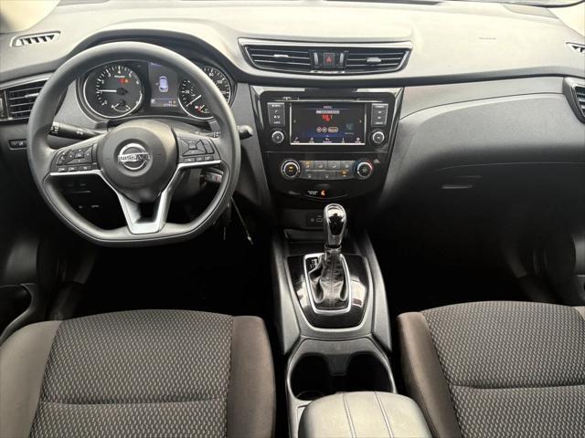 used 2021 Nissan Rogue Sport car, priced at $19,799