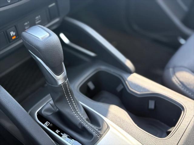 new 2025 Nissan Frontier car, priced at $35,130