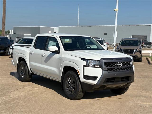 new 2025 Nissan Frontier car, priced at $35,130