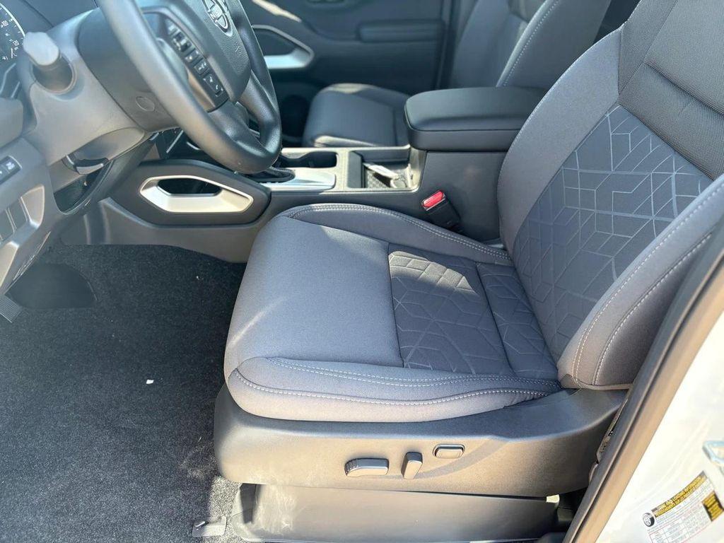 new 2025 Nissan Frontier car, priced at $32,380