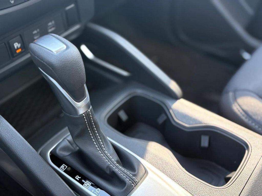 new 2025 Nissan Frontier car, priced at $32,380