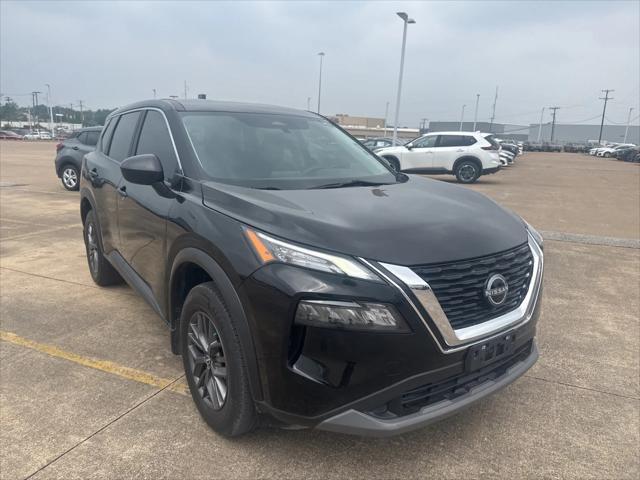 used 2023 Nissan Rogue car, priced at $22,995