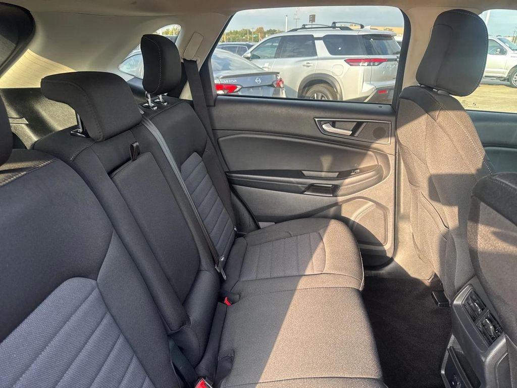 used 2020 Ford Edge car, priced at $17,158