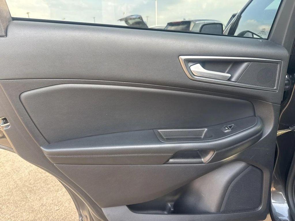 used 2020 Ford Edge car, priced at $17,158