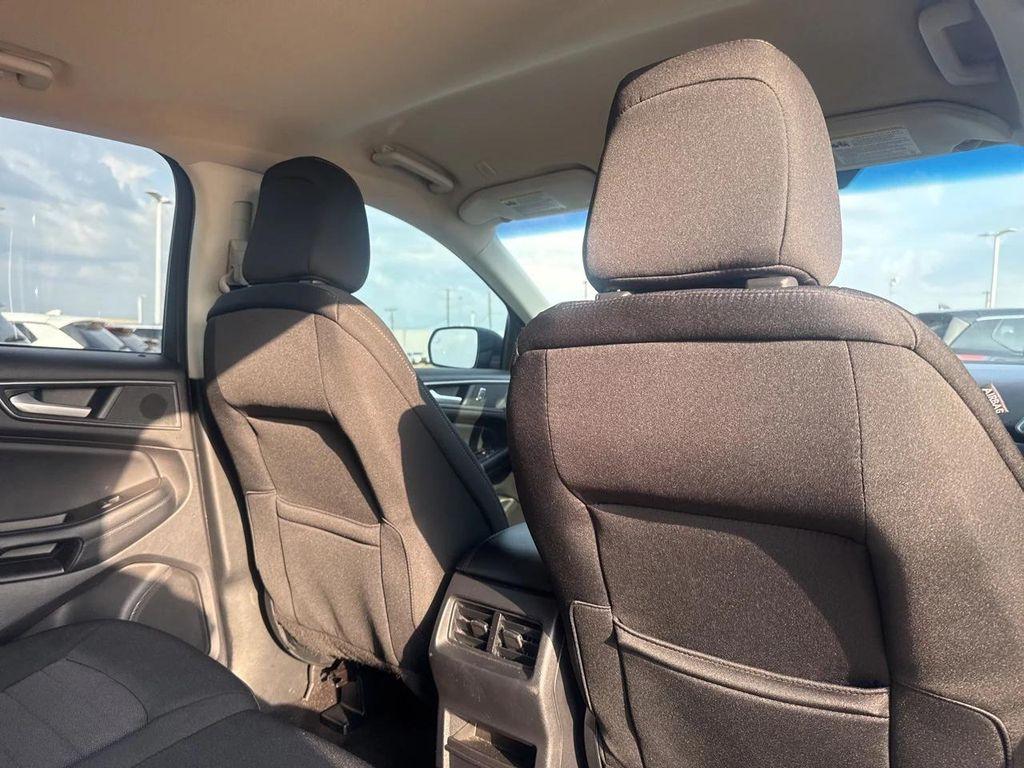 used 2020 Ford Edge car, priced at $17,158