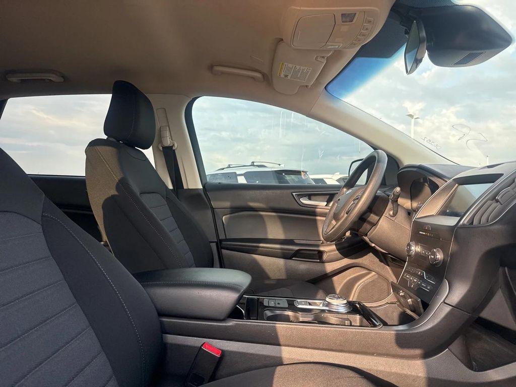 used 2020 Ford Edge car, priced at $17,158