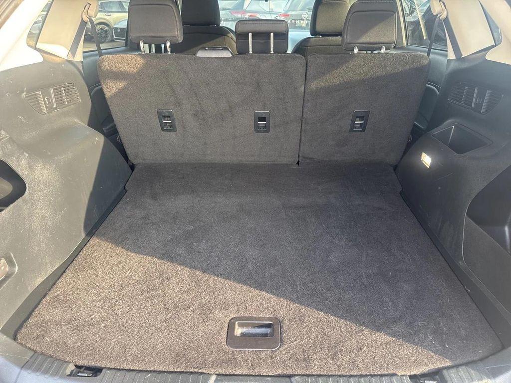 used 2020 Ford Edge car, priced at $17,158
