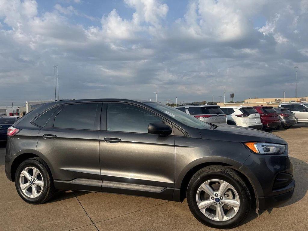 used 2020 Ford Edge car, priced at $17,158