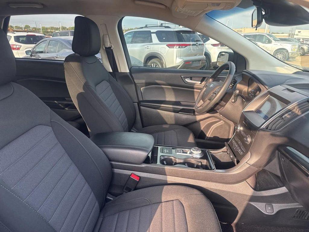 used 2020 Ford Edge car, priced at $17,158