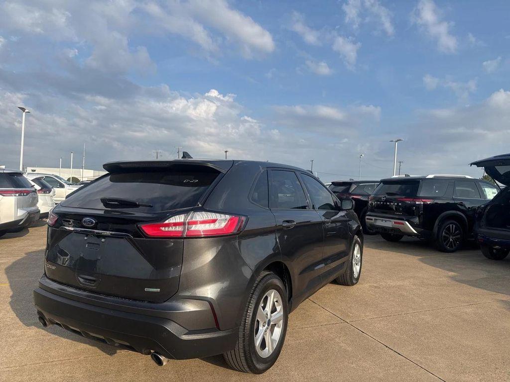 used 2020 Ford Edge car, priced at $17,158