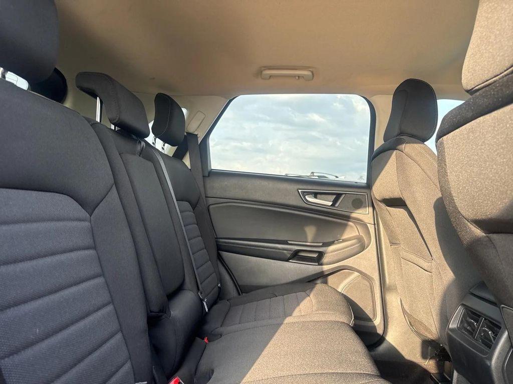 used 2020 Ford Edge car, priced at $17,158