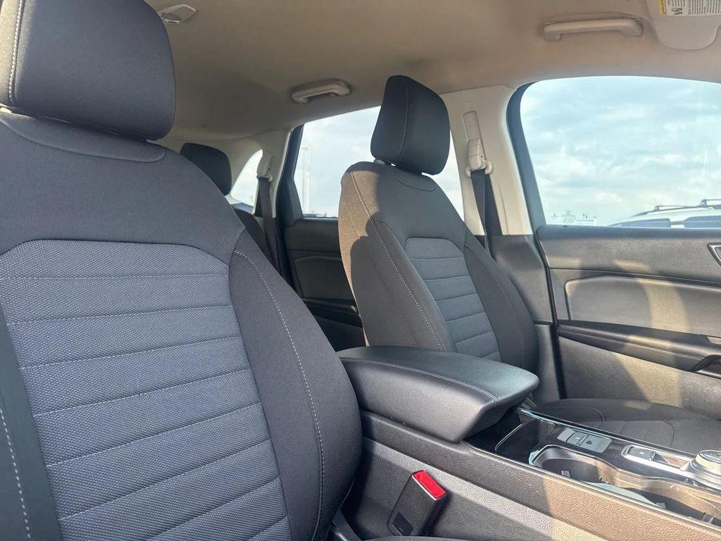 used 2020 Ford Edge car, priced at $17,158