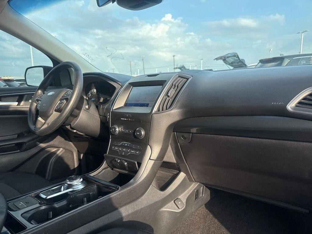 used 2020 Ford Edge car, priced at $17,158