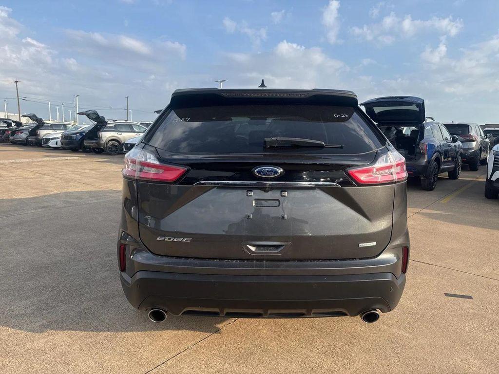 used 2020 Ford Edge car, priced at $17,158