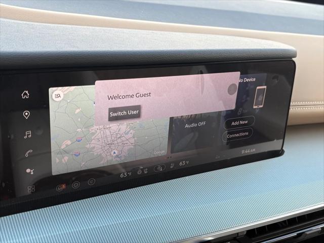 new 2025 Nissan Murano car, priced at $50,042