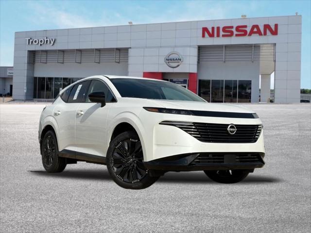 new 2025 Nissan Murano car, priced at $50,042