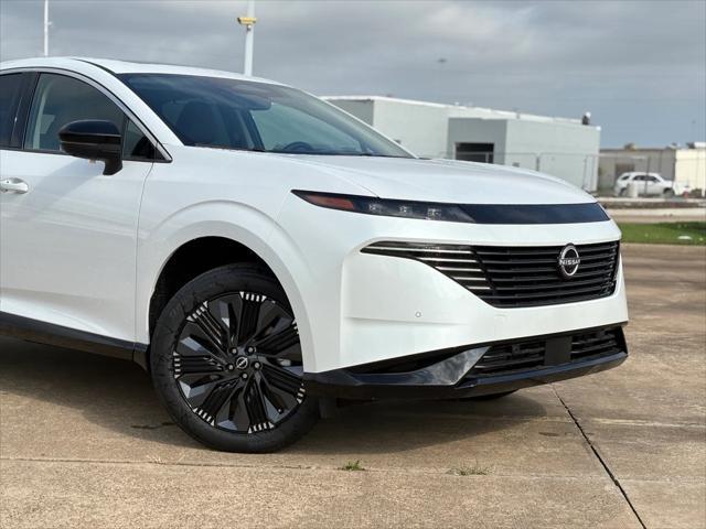 new 2025 Nissan Murano car, priced at $50,042