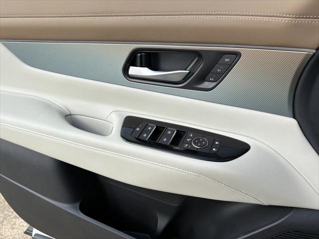 new 2025 Nissan Murano car, priced at $50,042