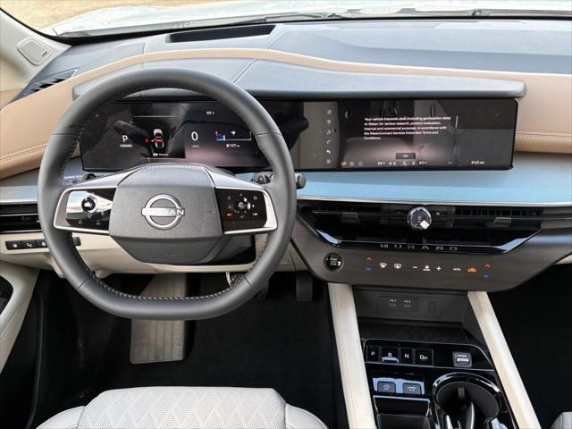 new 2025 Nissan Murano car, priced at $50,042