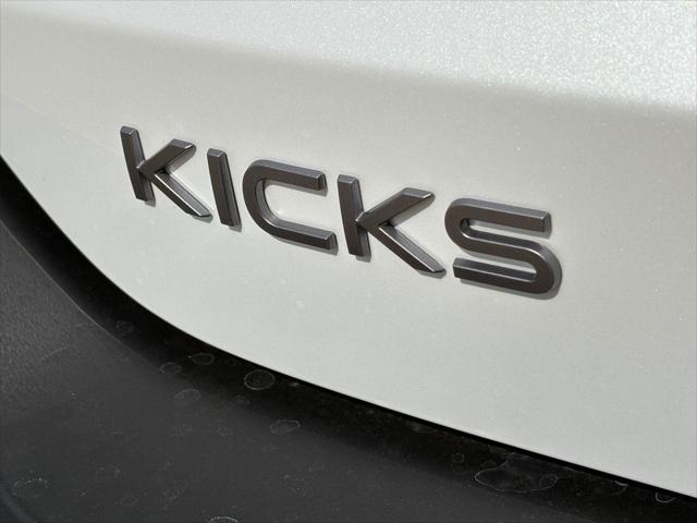new 2025 Nissan Kicks car, priced at $26,741