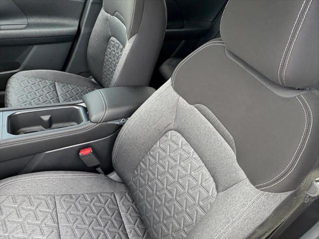 new 2025 Nissan Kicks car, priced at $26,741