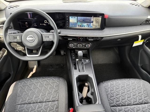 new 2025 Nissan Kicks car, priced at $26,741
