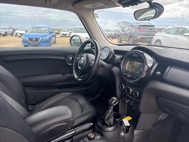 used 2018 MINI Hardtop car, priced at $13,372